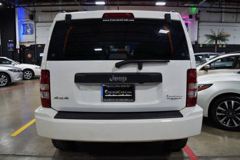 2010 Jeep Liberty Sport