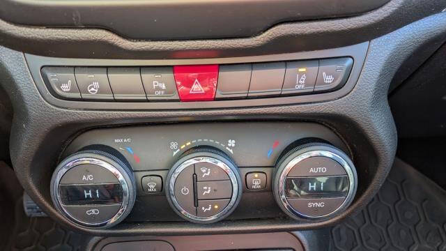 2017 Jeep Renegade Limited
