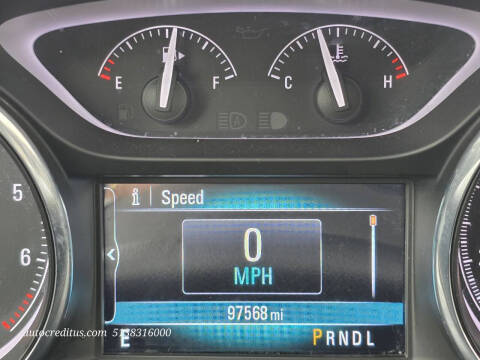 2020 Buick Envision Preferred