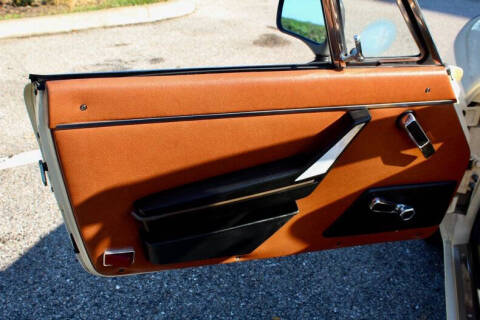 1979 Alfa Romeo Veloce spyder