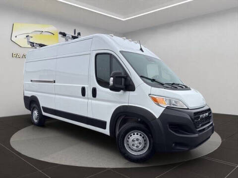 2024 RAM ProMaster
