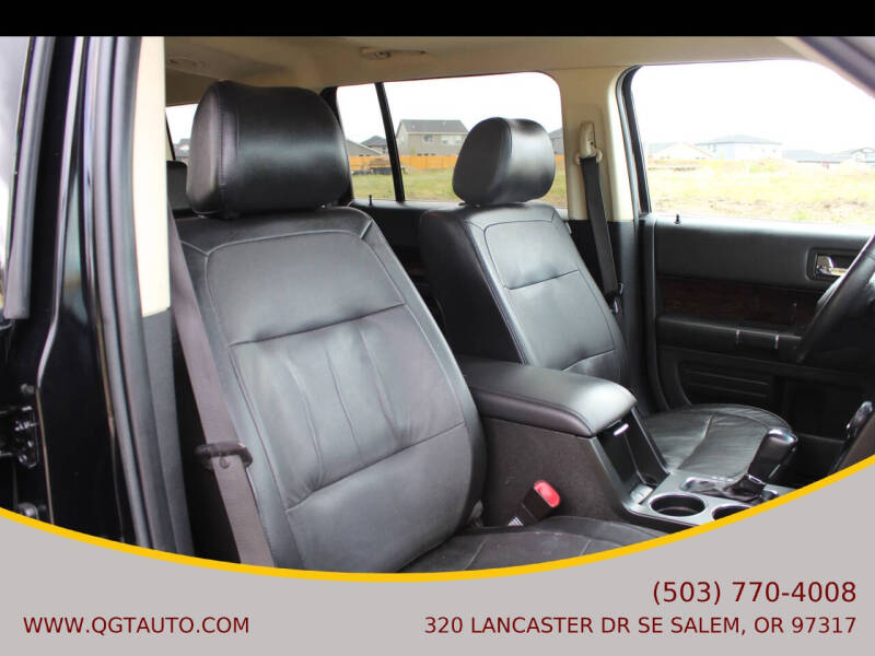 2018 Ford Flex Limited