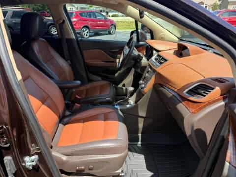 2014 Buick Encore Leather