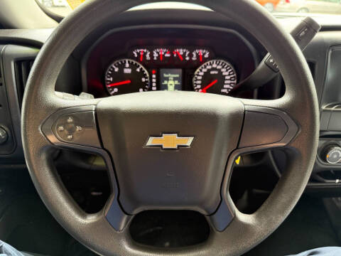 2016 Chevrolet Silverado 1500 Work Truck