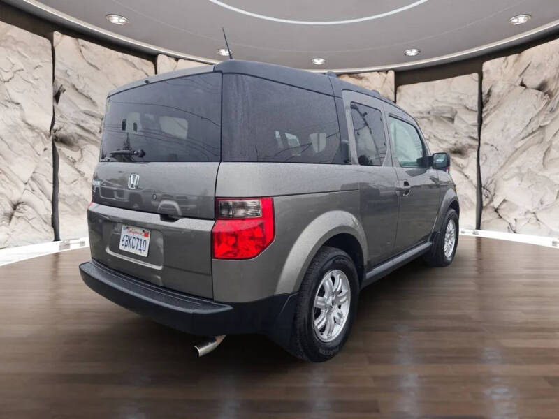 2008 Honda Element EX