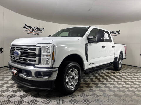 2025 Ford F-250 Super Duty