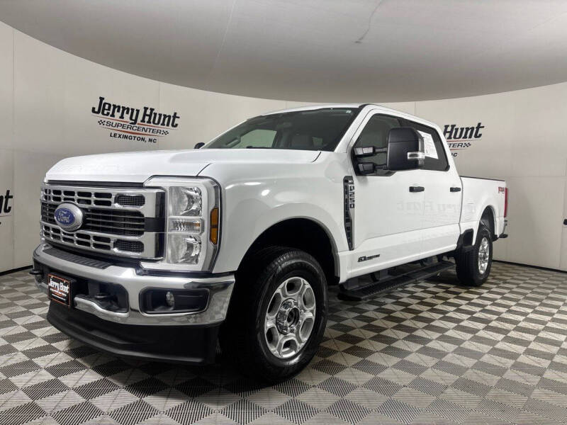 2025 Ford F-250 Super Duty