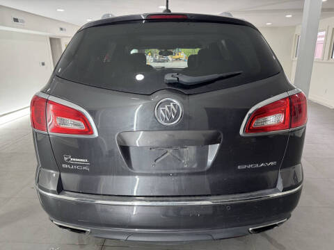 2017 Buick Enclave Convenience