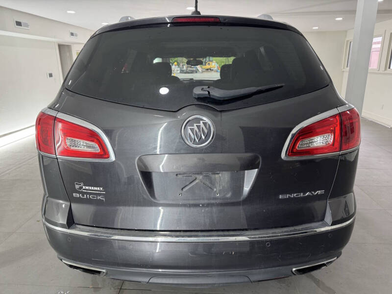 2017 Buick Enclave Convenience