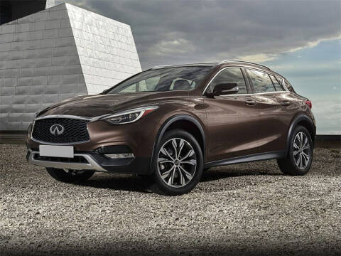 2018 Infiniti QX30