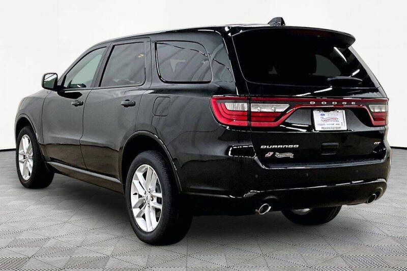 2026 Dodge Durango GT