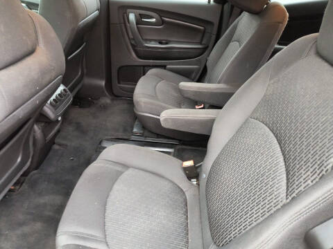 2012 Chevrolet Traverse LT