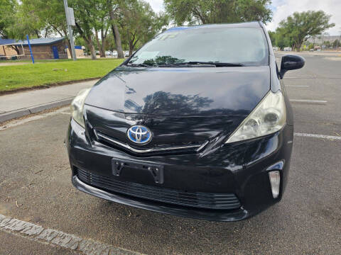 2012 Toyota Prius v Five