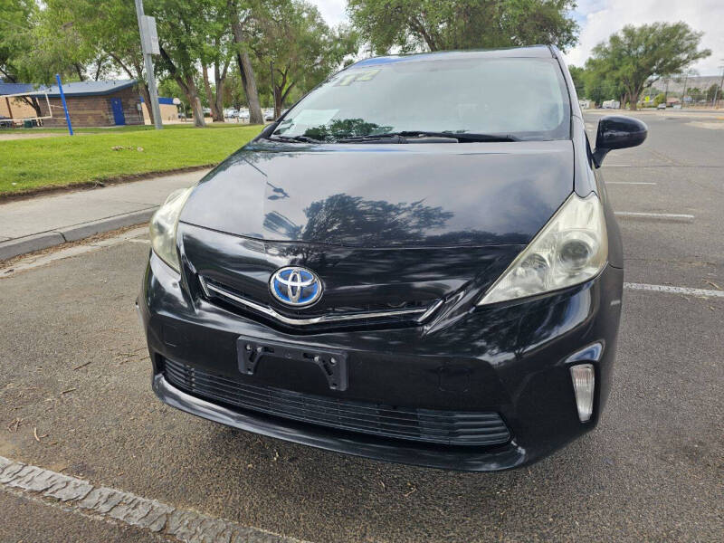 2012 Toyota Prius v Five