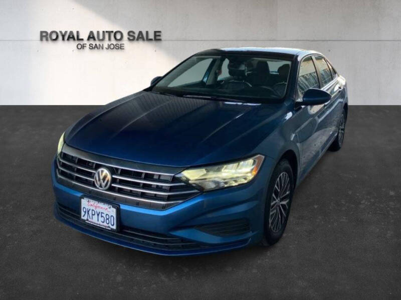 2020 Volkswagen Jetta