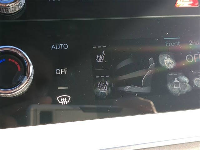 2026 Genesis GV80 3.5T Advanced