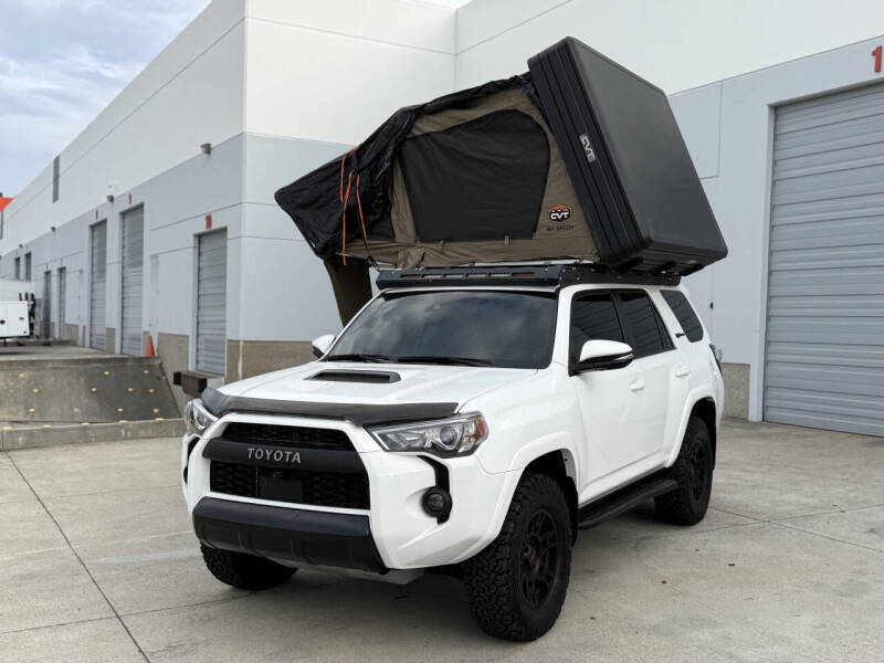 2024 Toyota 4Runner TRD Pro