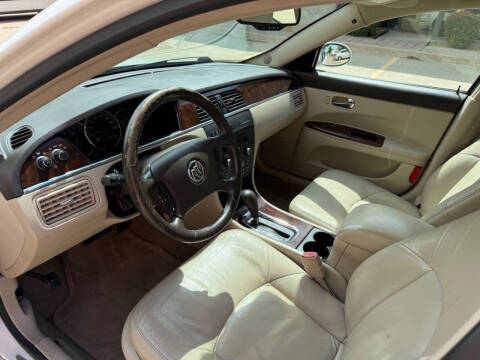 2009 Buick LaCrosse CXL