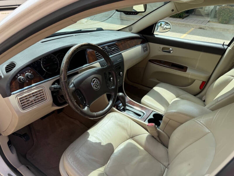 2009 Buick LaCrosse CXL