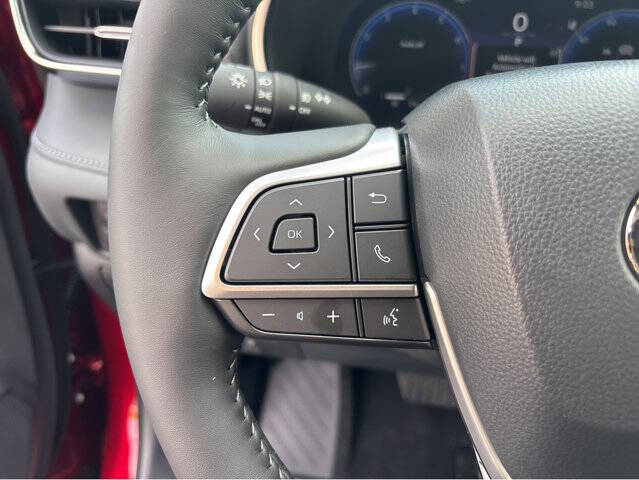 2025 Toyota Highlander Platinum