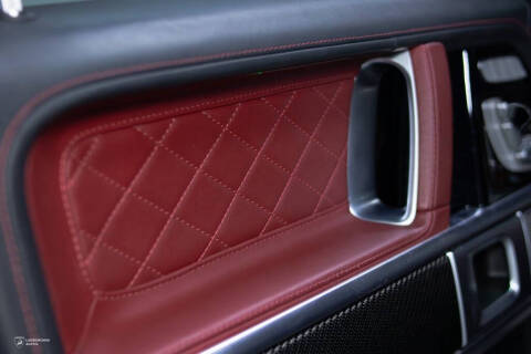 2023 Mercedes-Benz G-Class AMG G 63