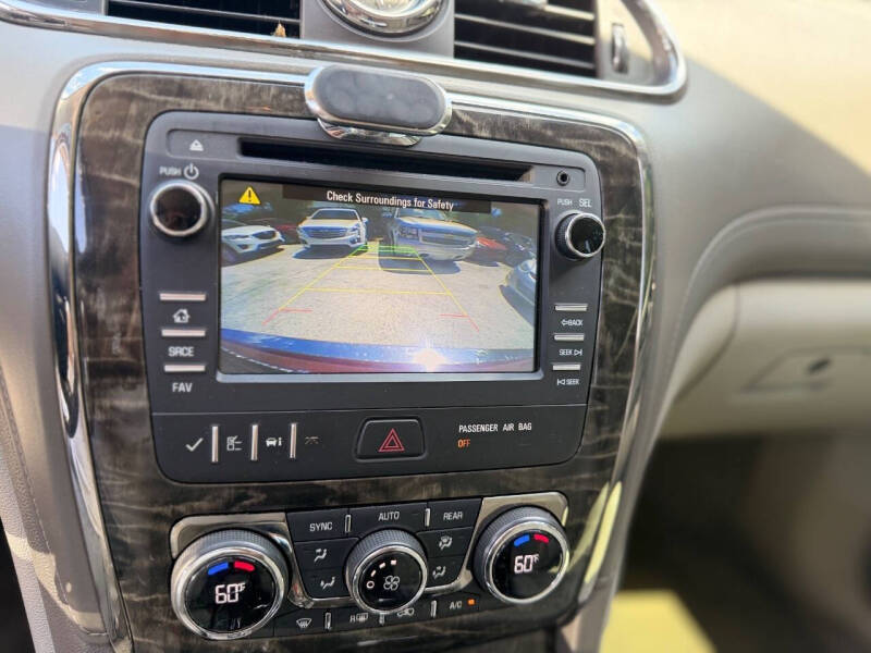 2014 Buick Enclave Leather