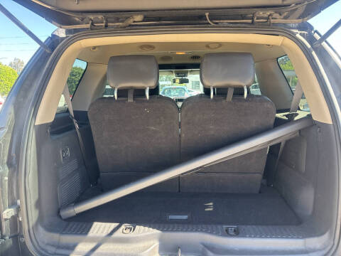 2006 Ford Explorer Limited