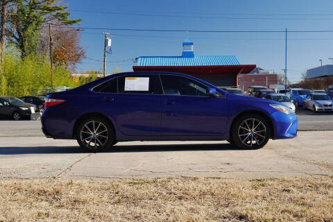 2015 Toyota Camry XSE