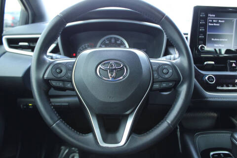 2019 Toyota Corolla Hatchback