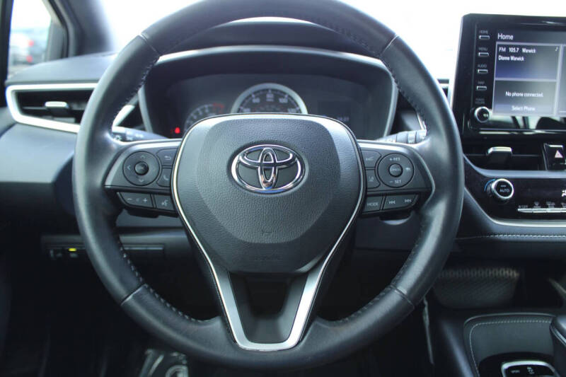 2019 Toyota Corolla Hatchback