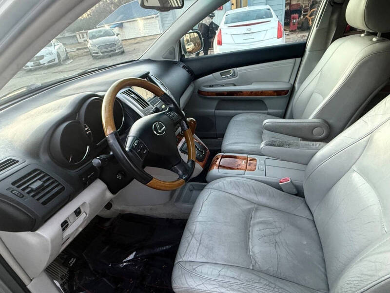 2009 Lexus RX 350