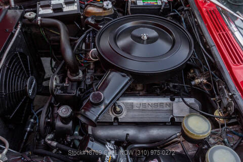 1974 Jensen Interceptor Mk III