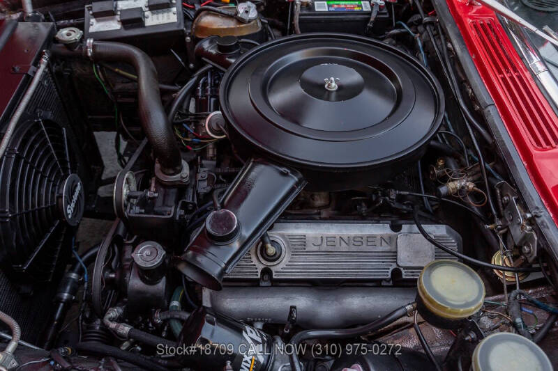 1974 Jensen Interceptor Mk III