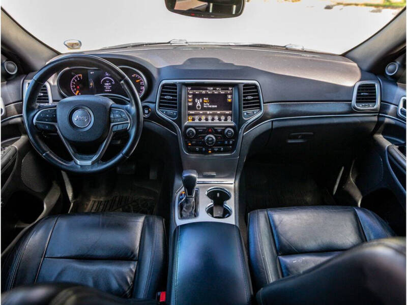 2018 Jeep Grand Cherokee