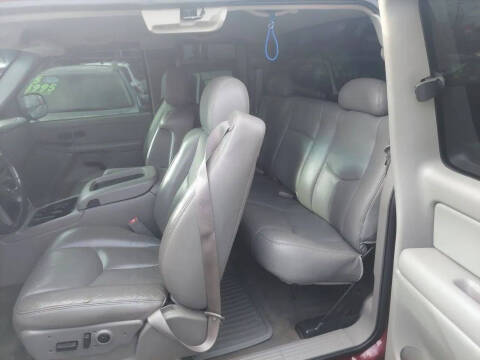 2003 Chevrolet Silverado 1500