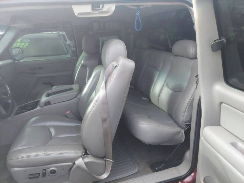 2003 Chevrolet Silverado 1500