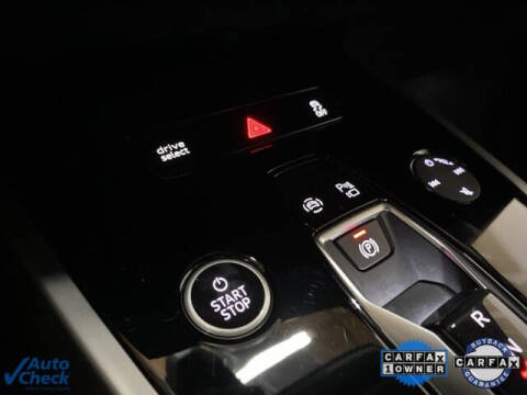 2023 Audi Q4 e-tron quattro Prestige 50