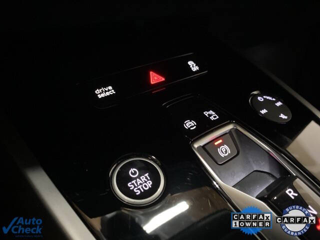 2023 Audi Q4 e-tron quattro Prestige 50