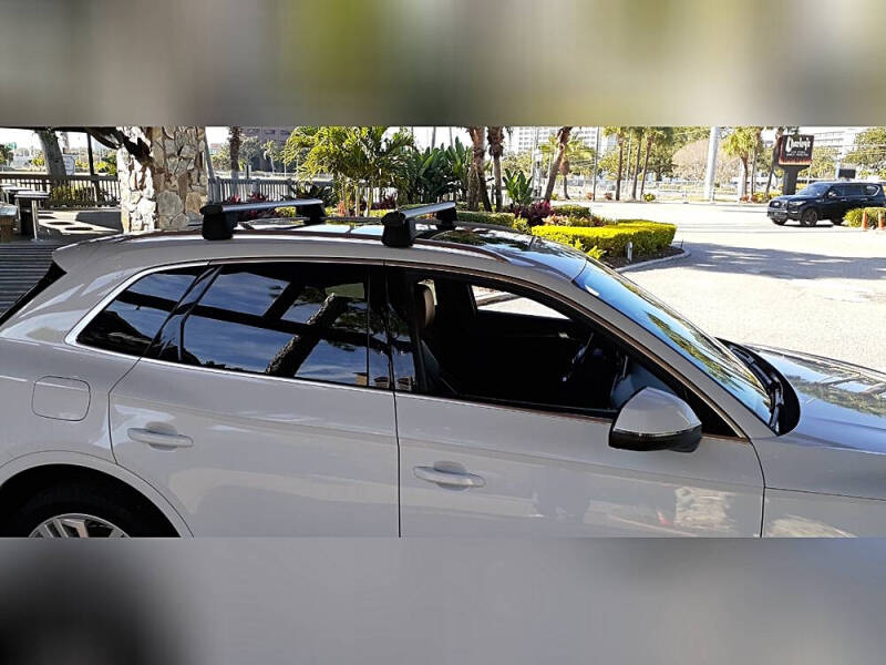 2019 Audi Q5 quattro Premium Plus 45 TFSI