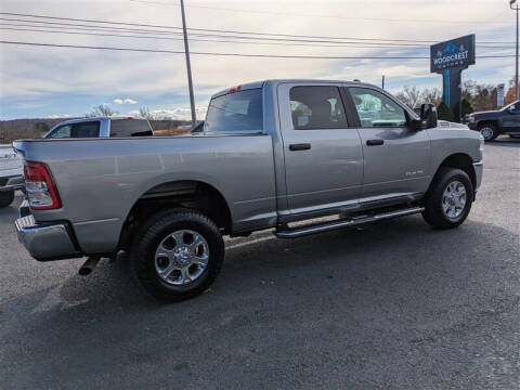 2023 RAM 2500 Big Horn
