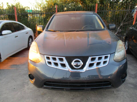 2014 Nissan Rogue Select S