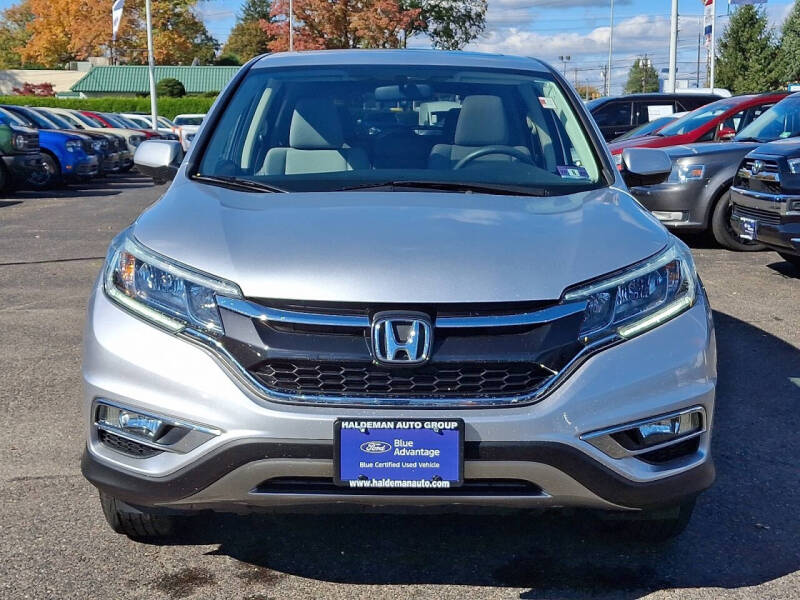 2015 Honda CR-V EX