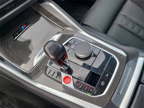 2022 BMW X5 M
