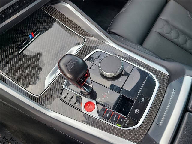 2022 BMW X5 M