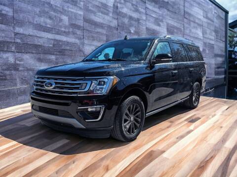 2020 Ford Expedition MAX for sale at New Tampa Auto in Tampa FL