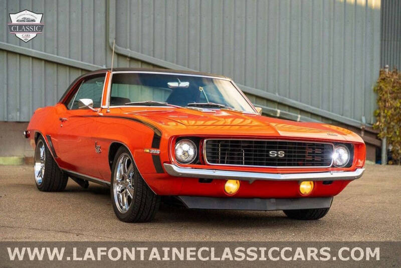 1969 Chevrolet Camaro