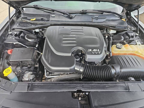 2017 Dodge Challenger SXT