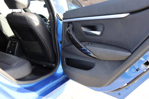 2019 BMW 4 Series 430i xDrive Gran Coupe