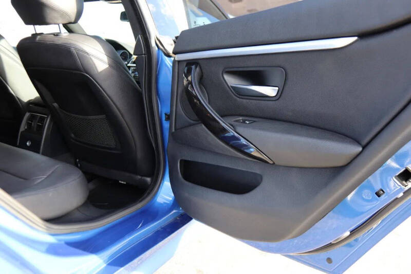 2019 BMW 4 Series 430i xDrive Gran Coupe