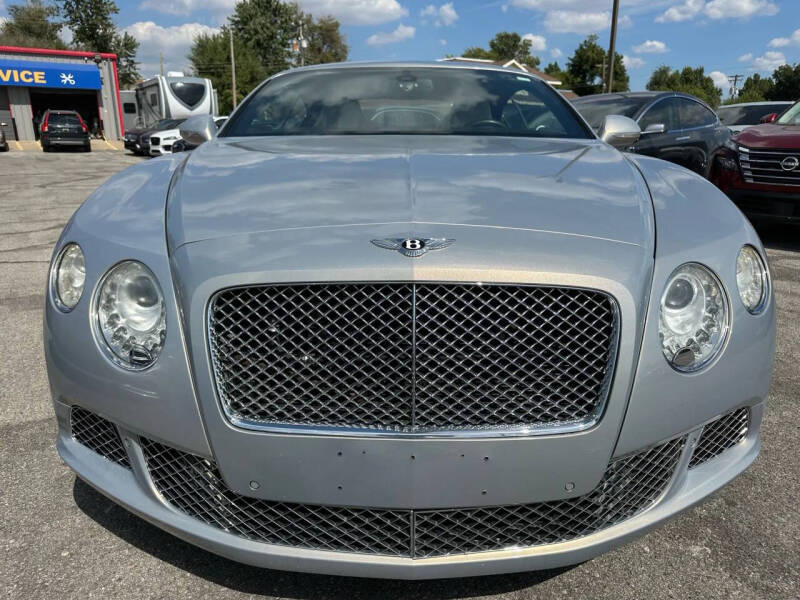 2013 Bentley Continental GT